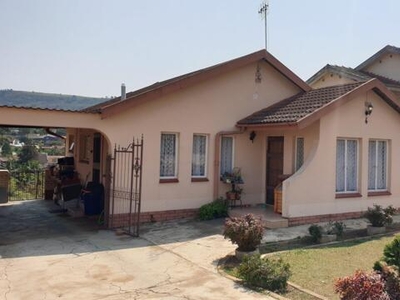 House For Sale In Dunveria, Pietermaritzburg
