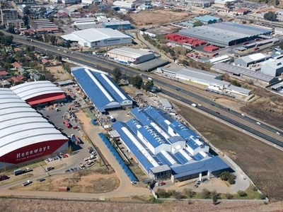 Industrial Property For Rent In Meadowbrook, Germiston