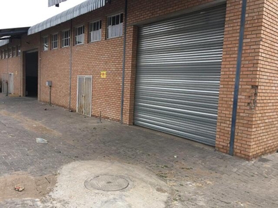 Industrial Property For Rent In Nirvana Industrial, Polokwane