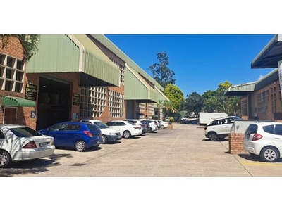 Industrial Property For Rent In Pinetown North Industria, Pinetown