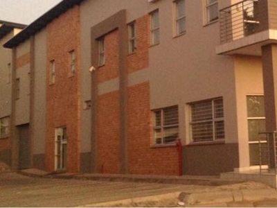 Industrial Property For Sale In Halfway House, Midrand