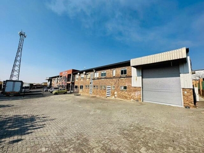 Industrial Property For Sale In North Riding, Randburg