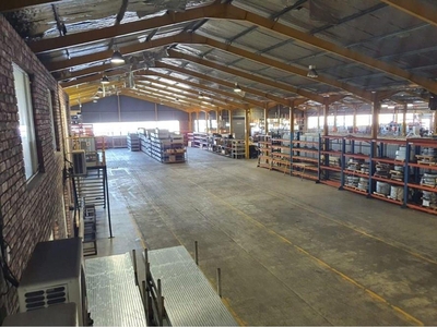 Industrial property to rent in Perseverance Industrial - 5 Kurland