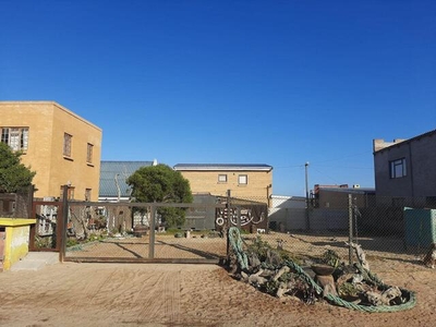 Lot For Sale In Mcdougall's Bay, Port Nolloth