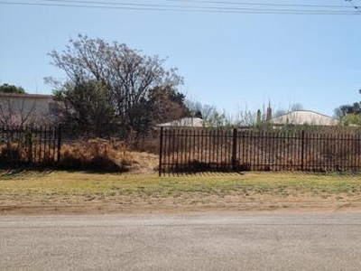 Lot For Sale In Ventersdorp, North West