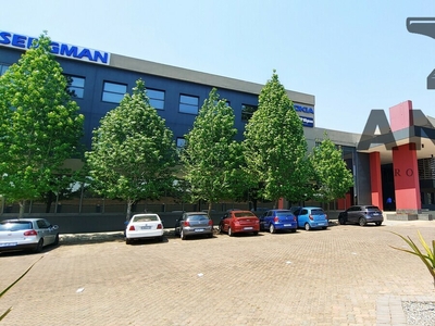 Office Space Eco Court Office Park, Highveld
