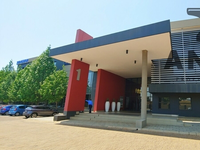 Office Space Eco Court Office Park, Highveld