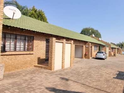 Townhouse For Rent In Bendor Ext 17, Polokwane