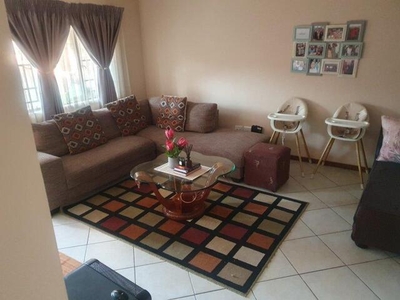 Townhouse For Sale In Sagewood, Midrand