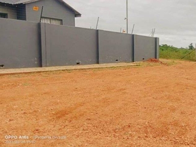 Vacant Land / Plot for Sale in Tswinga