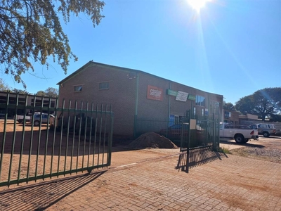 Commercial space in Thabazimbi