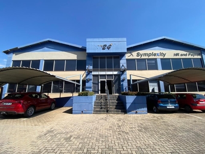 35m² Office To Let in Irene Centurion, Route 21 Business Park