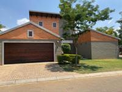 4 Bedroom House to Rent in Waterval East - Property to rent