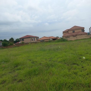 400m² Vacant Land For Sale in Brits Central