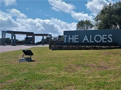 683 m² Land available in The Aloes Lifestyle Estate