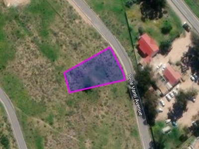 Lot For Sale In Sandy Point, St Helena Bay