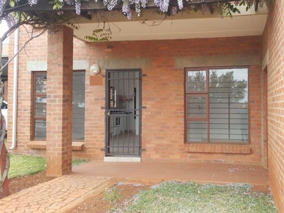 1 Bedroom apartment to rent in Amorosa, Roodepoort