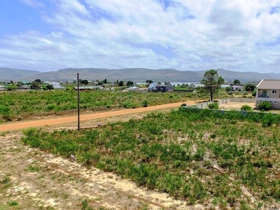 1,147m² Vacant Land For Sale in Fisherhaven