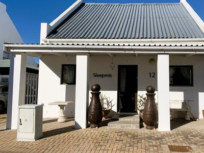 2 Bedroom townhouse - freehold for sale in Yzerfontein