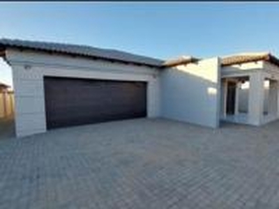 4 Bedroom House to Rent in Aerorand - MP - Property to rent