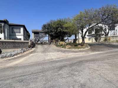 606m² Vacant Land For Sale in Drum Rock