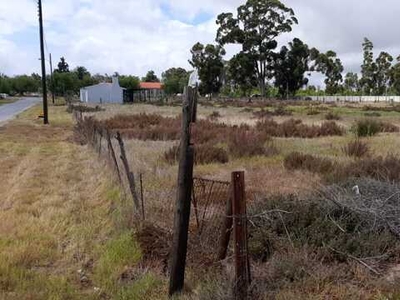 Lot For Sale In Redelinghuys, Western Cape