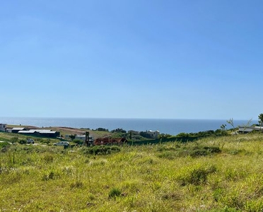 1,400m² Vacant Land For Sale in Zululami Luxury Coastal Estate
