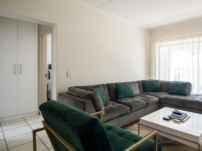 1 Bedroom apartment rented in Paulshof, Sandton