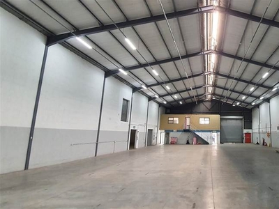 11399 m² Industrial space in Epping