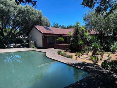 3 Bedroom House for sale in Universitas | ALLSAproperty.co.za