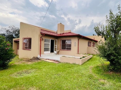 3 Bedroom house to rent in Die Heuwel Ext 4, Witbank