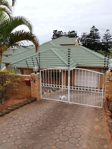 3 bedroom house to rent in Somerset Park (uMhlanga)