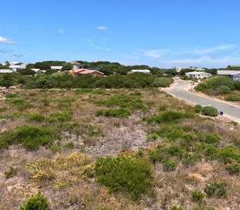 604m² Vacant Land For Sale in Kleinbaai
