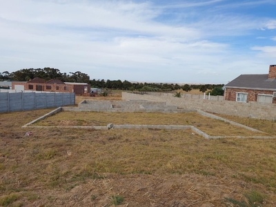 897m² Vacant Land For Sale in Darling