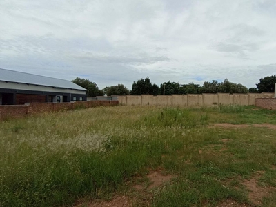 900m² Vacant Land For Sale in Copperleaf Estate