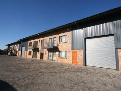Industrial Property to Rent in Stormill