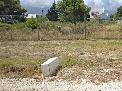 Vacant land / plot for sale in Fisherhaven