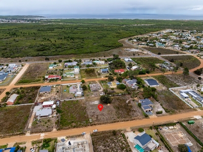 1,487m² Vacant Land For Sale in Fisherhaven