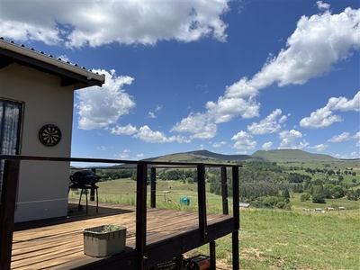 2 Bed House in Underberg