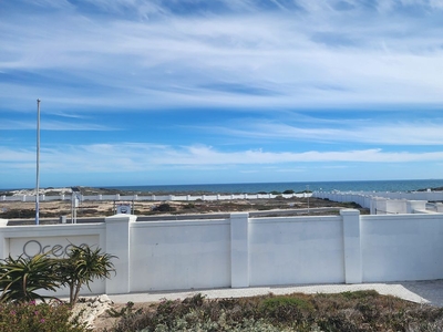 683m² Vacant Land For Sale in Yzerfontein