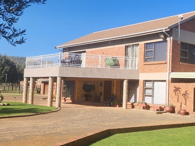 8Ha Small Holding For Sale in Bloemfontein Rural