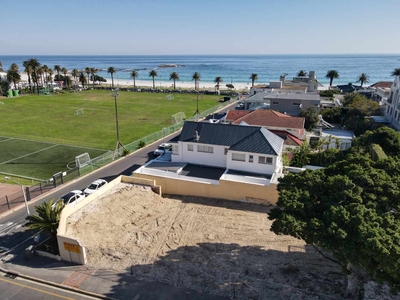 Vacant Land Residential For Sale in Camps Bay