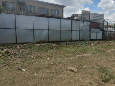 Vacant Land Residential For Sale in Germiston South