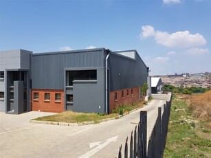 2145m2 warehouse FOR SALE R20m plus vat