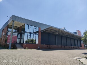 2440m2 warehouse FOR SALE - R22 000 000.00 plus vat