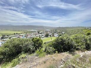 Expansive 1186m² Vacant Stand with Panoramic Views in Bergsig, Groot Brakrivier