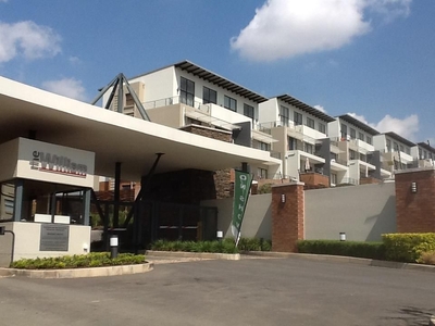 2 Bedroom Apartment To Let in Fourways - 00 The William 1 Broadacres drive East