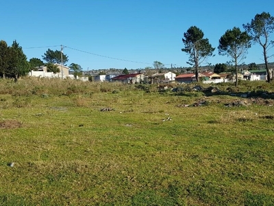 6,439m² Vacant Land For Sale in Grabouw