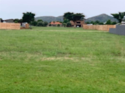 815 m² Land available in The Islands Estate
