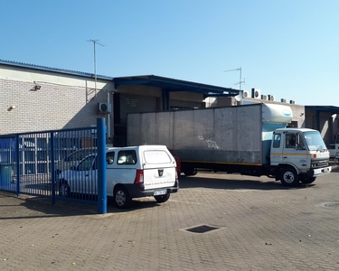 1,131m² Warehouse For Sale in Umgeni Business Park